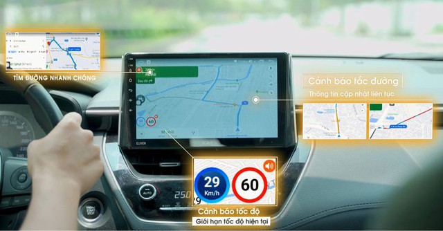 Top c&aacute;c phần mềm cảnh b&aacute;o tốc độ miễn ph&iacute; d&agrave;nh cho &ocirc; t&ocirc; m&agrave; t&agrave;i xế kh&ocirc;ng n&ecirc;n bỏ qua - Ảnh 1.