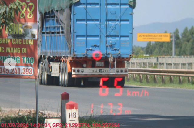 C&ocirc;ng an Bắc Ninh th&ocirc;ng b&aacute;o danh s&aacute;ch 603 biển số xe đến nộp phạt nguội (từ ng&agrave;y 31/8 - 6/9/2026) - Ảnh 1.