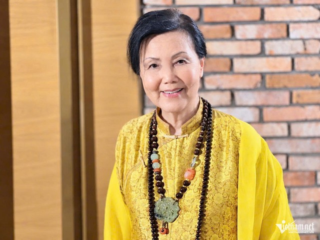 Nghệ sĩ Kiều Chinh trở về Mỹ ở tuổi 89 với nỗi nhớ quê hương và sự nghiệp điện ảnh - Ảnh 5.