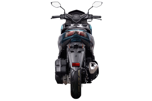 Dung t&iacute;ch ngang cỡ Honda SH, xe ga 150cc thiết kế c&aacute; t&iacute;nh, n&acirc;ng cấp c&ocirc;ng nghệ gi&aacute; 50 triệu đồng - Ảnh 2.