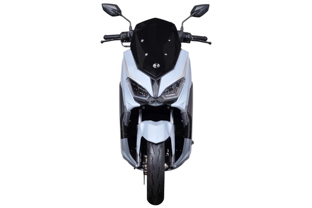 Dung t&iacute;ch ngang cỡ Honda SH, xe ga 150cc thiết kế c&aacute; t&iacute;nh, n&acirc;ng cấp c&ocirc;ng nghệ gi&aacute; 50 triệu đồng - Ảnh 1.
