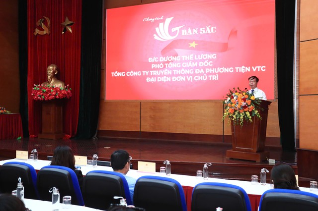 Bản sắc 2026: Kh&aacute;m ph&aacute; văn h&oacute;a Việt qua ng&ocirc;n ngữ thời đại số - Ảnh 1.