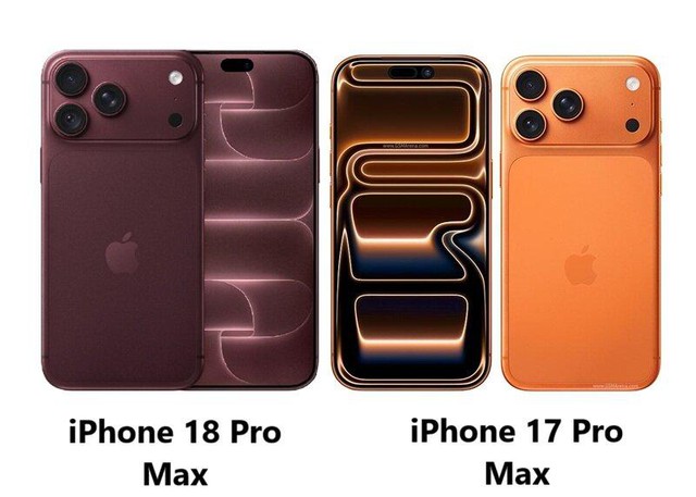 Gi&aacute; iPhone 17 Pro Max giảm mạnh sau khi ra mắt iPhone 18 Pro Max tại Việt Nam - Ảnh 3.