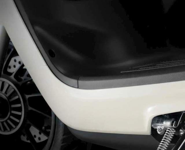 Gi&aacute; xe ga 125cc tại Việt Nam năm 2026: Cạnh tranh gay gắt với Honda Lead - Ảnh 5.