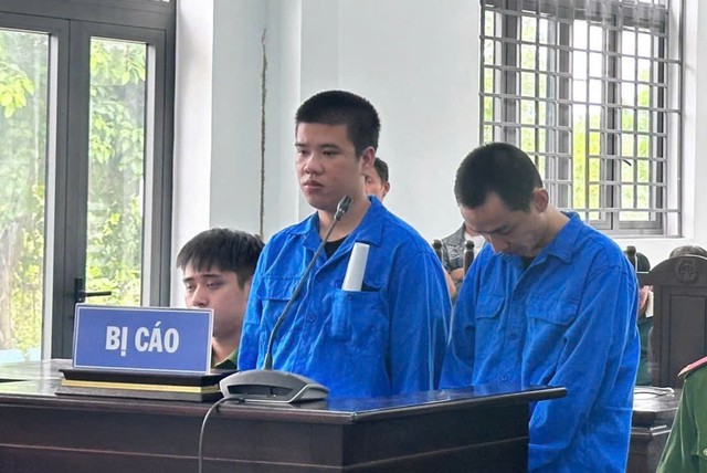 Lừa b&aacute;n v&agrave;ng qua mạng để chiếm đoạt tiền - Ảnh 1.
