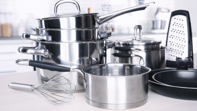 Sai lầm khi sử dụng nồi inox gây hại cho sức khỏe, điều cấm kỵ và cách bảo quản nồi inox an toàn - Ảnh 2.
