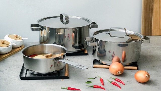 Sai lầm khi sử dụng nồi inox gây hại cho sức khỏe, điều cấm kỵ và cách bảo quản nồi inox an toàn - Ảnh 1.