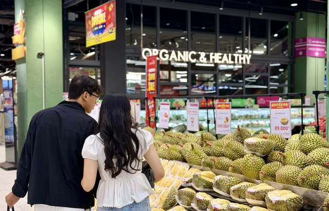 Sầu Musang King c&oacute; g&igrave; đặc biệt m&agrave; được người ti&ecirc;u d&ugrave;ng v&iacute; l&agrave; &lsquo;vua sầu ri&ecirc;ng&rsquo;? - Ảnh 1.