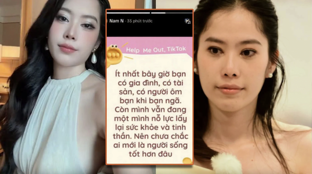Nam Em 30 tuổi: Nỗ lực lấy lại sức khỏe và tinh thần giữa những biến động tình cảm - Ảnh 1.