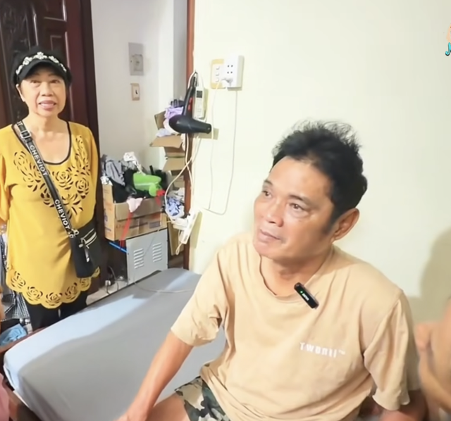 Tuổi hưu khó khăn của nghệ sĩ Mai Trần: Bệnh tật và cuộc sống chật vật - Ảnh 4.