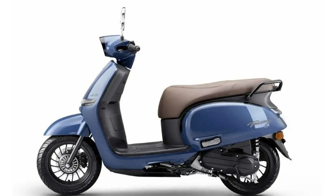 Gi&aacute; xe ga 125cc tại Việt Nam năm 2026: Cạnh tranh gay gắt với Honda Lead - Ảnh 2.