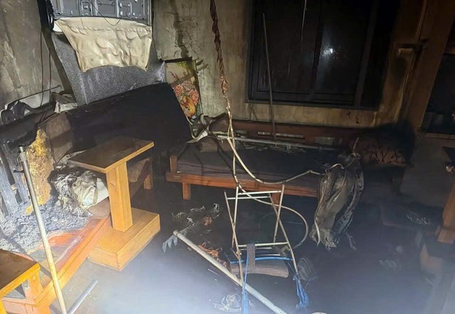 Vụ ch&aacute;y 5 người tử vong ở T&acirc;y Hồ: Bộ Y tế y&ecirc;u cầu khẩn trương cứu chữa nạn nh&acirc;n - Ảnh 2.