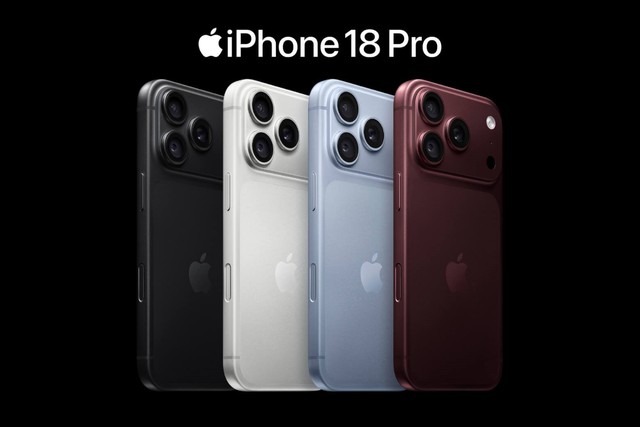 iPhone 18 Pro hay iPhone 18 Pro Max ph&ugrave; hợp sử dụng l&acirc;u d&agrave;i hơn? - Ảnh 2.