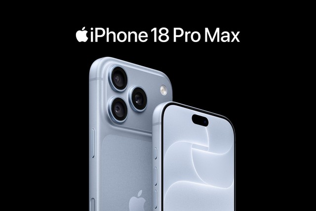iPhone 18 Pro hay iPhone 18 Pro Max ph&ugrave; hợp sử dụng l&acirc;u d&agrave;i hơn? - Ảnh 3.