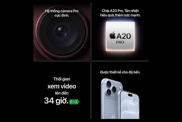 iPhone 18 Pro hay iPhone 18 Pro Max ph&ugrave; hợp sử dụng l&acirc;u d&agrave;i hơn? - Ảnh 4.