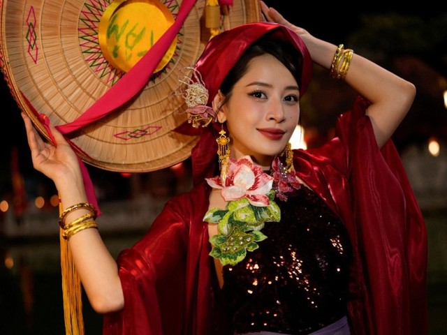 Chi Pu trở lại với vai Thị Nương trong ' Chị chị em em 3 ' đầy hấp dẫn - Ảnh 2.