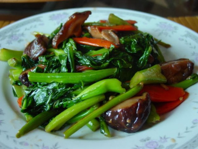 Cải l&agrave;n - lọai rau tốt nhất thế giới chứa chất chống ung thư độc quyền - Ảnh 8.