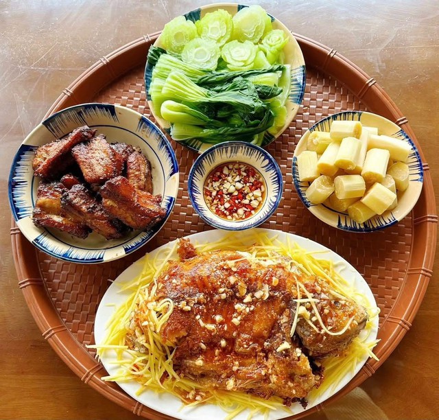 Gợi &yacute; 10 m&acirc;m cơm gia đ&igrave;nh m&ugrave;a mưa - Ảnh 8.