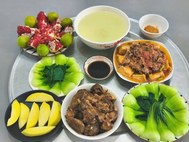 Gợi &yacute; 10 m&acirc;m cơm gia đ&igrave;nh m&ugrave;a mưa - Ảnh 6.