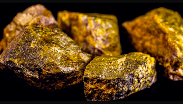 Ph&aacute;t hiện 110 triệu tấn uranium tại Ả Rập X&ecirc; &Uacute;t: Tiềm năng Năng lượng mới - Ảnh 2.