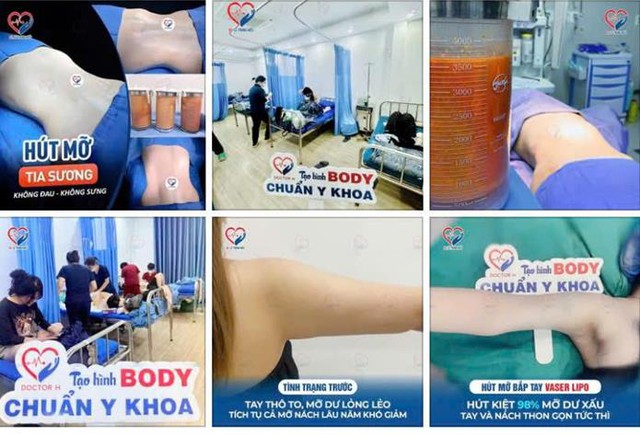H&agrave; Nội: Khởi tố 6 bị can mạo danh b&aacute;c sĩ, lừa đảo chiếm đoạt t&agrave;i sản tại cơ sở thẩm mỹ Julia Aesthetic - Ảnh 2.