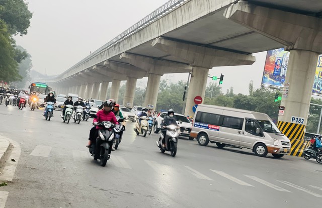 M&ugrave;a đ&ocirc;ng năm nay tại miền Bắc c&oacute; g&igrave; bất thường? - Ảnh 1.