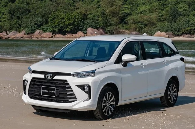 MPV giảm giá mạnh, có mẫu xuống dưới 490 triệu đồng, Mitsubishi Xpander, Toyota Veloz Cross rẻ hiếm có - Ảnh 4.