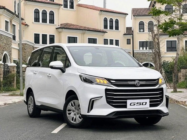 MPV giảm giá mạnh, có mẫu xuống dưới 490 triệu đồng, Mitsubishi Xpander, Toyota Veloz Cross rẻ hiếm có - Ảnh 2.