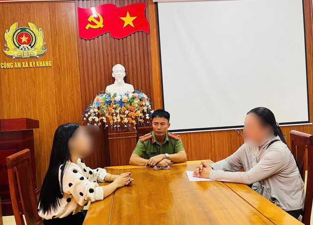 Xử phạt người phụ nữ đăng bài ẩn danh xúc phạm người khác - Ảnh 1.