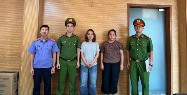 H&agrave; Nội: Khởi tố, bắt tạm giam 2 đối tượng lừa đảo chiếm đoạt t&agrave;i sản vụ mua b&aacute;n căn hộ CT3 Kim Chung - Ảnh 1.