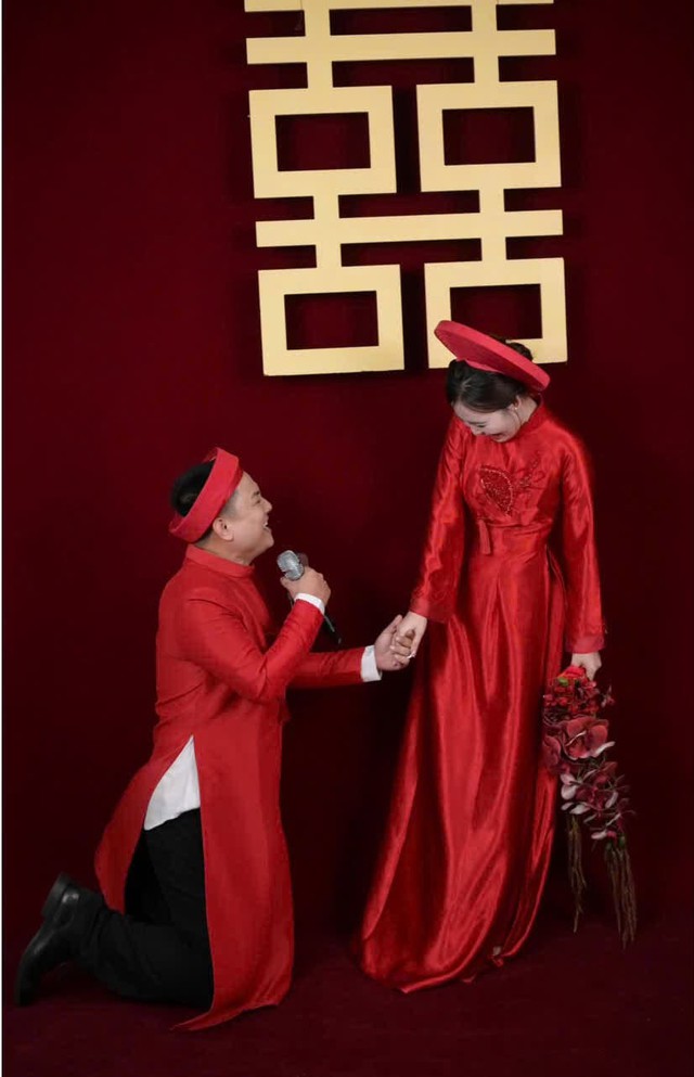 Chân dung vợ sắp cưới kém 9 tuổi của Hoài Lâm - Ảnh 7.