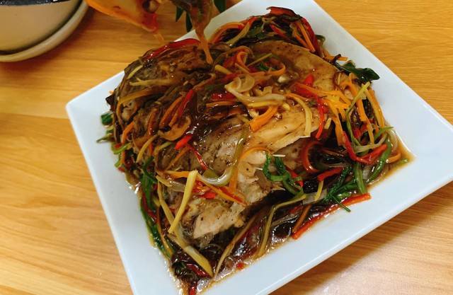 3 m&oacute;n hấp ngon cho ng&agrave;y se lạnh m&ugrave;a Thu, kh&ocirc;ng cầu kỳ vẫn đẹp mắt, ngon như ngo&agrave;i h&agrave;ng - Ảnh 7.