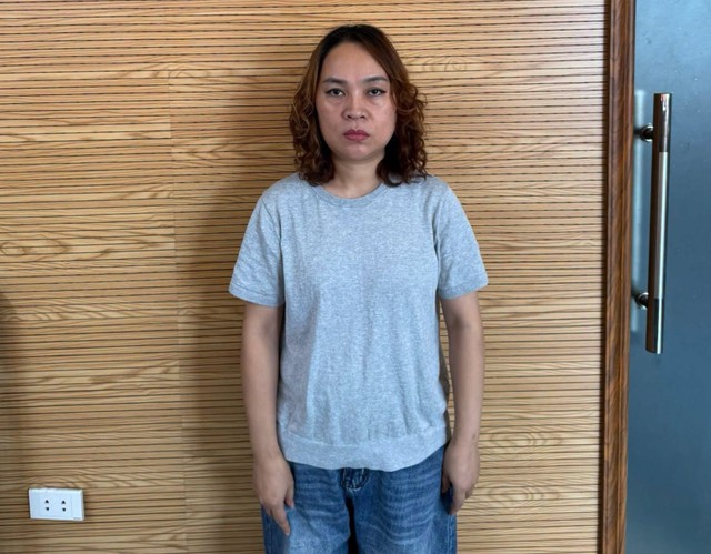 H&agrave; Nội: Khởi tố, bắt tạm giam 2 đối tượng lừa đảo chiếm đoạt t&agrave;i sản vụ mua b&aacute;n căn hộ CT3 Kim Chung - Ảnh 3.