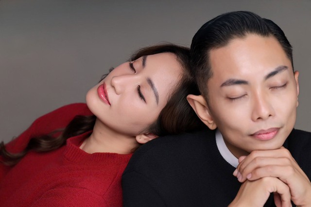 Khánh Thi - Phan Hiển đẹp đôi - Ảnh 5.