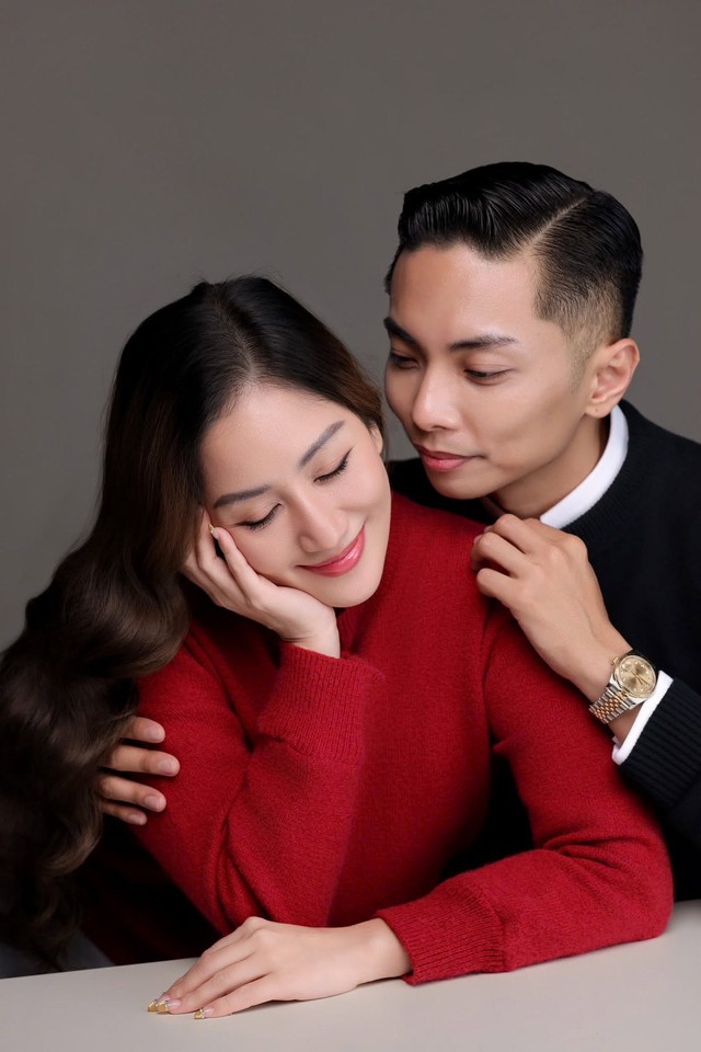 Khánh Thi - Phan Hiển đẹp đôi - Ảnh 7.