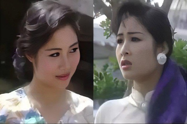 NSND Hồng Vân ở tuổi 60 - Ảnh 1.
