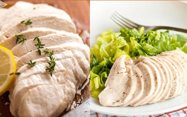 B&iacute; quyết ng&acirc;m nước muối đường gi&uacute;p ức g&agrave; th&agrave;nh m&oacute;n ăn ngon v&agrave; những sai lầm dễ gặp phải khi luộc g&agrave; - Ảnh 2.