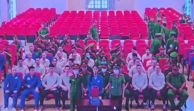 C&ocirc; ti&ecirc;n từ thiện Tr&uacute;c Phương bị phạt 6 năm t&ugrave; v&igrave; tổ chức sử dụng ma t&uacute;y - Ảnh 1.