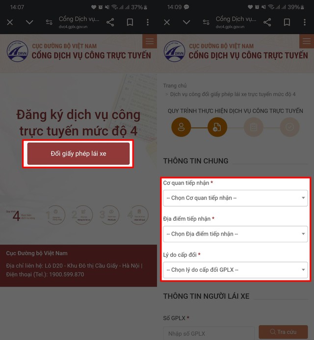 Quy định mới nhất về cấp, đổi, cấp lại giấy ph&eacute;p l&aacute;i xe, h&agrave;ng triệu l&aacute;i xe cần lưu &yacute; g&igrave;? - Ảnh 1.