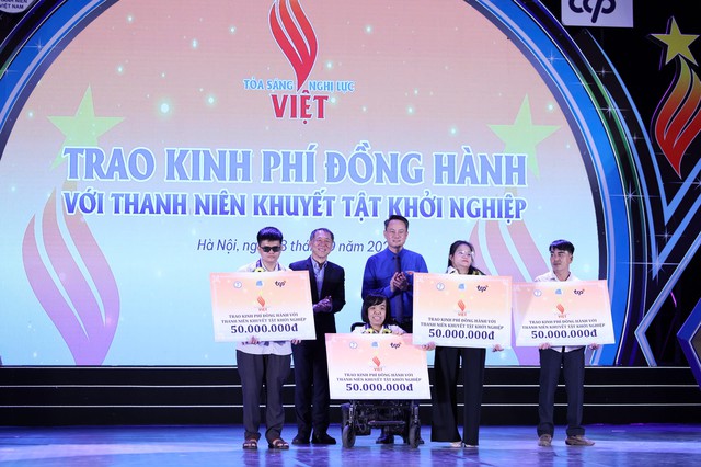 Vinh danh 26 gương thanh ni&ecirc;n &ldquo;Tỏa s&aacute;ng Nghị lực Việt&rdquo; năm 2026 - Ảnh 5.