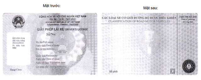 Thủ tục đổi bằng lái ô tô nhanh nhất 2026, người dân nên cập nhật - Ảnh 2.