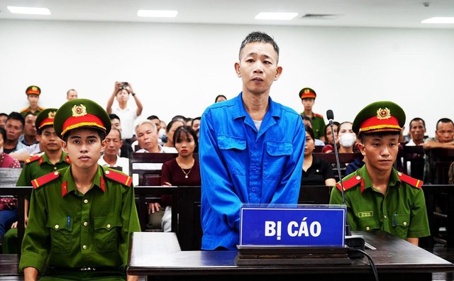 &Aacute;n chung th&acirc;n cho đối tượng s&aacute;t hại vợ cũ - Ảnh 1.