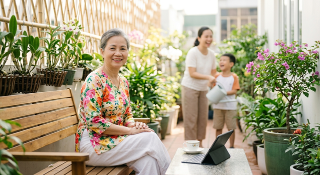 Tiễn bố mẹ lần lượt qua đời, tôi mới hiểu: Tuổi già không nên trông chờ vào con cái - Ảnh 1.