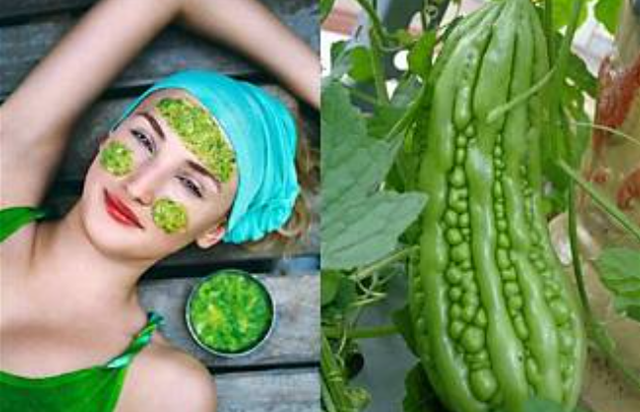 C&ocirc;ng dụng l&agrave;m đẹp từ quả mướp đắng bạn n&ecirc;n biết - Ảnh 2.