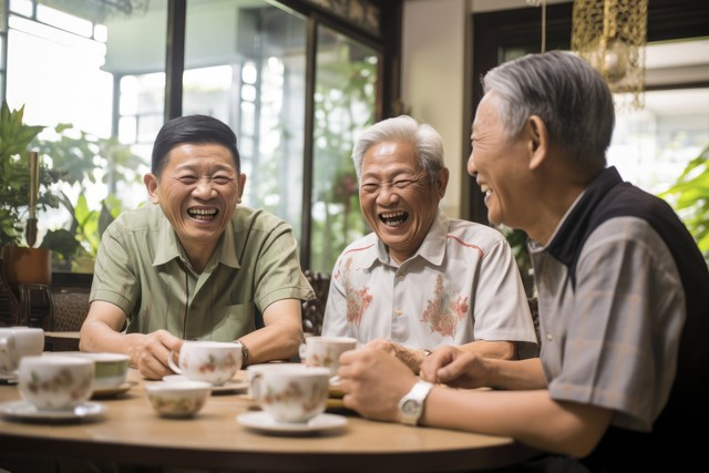 Tuổi gi&agrave; muốn b&igrave;nh y&ecirc;n, c&oacute; 3 chuyện d&ugrave; c&oacute; tự h&agrave;o đến đ&acirc;u cũng đừng t&ugrave;y tiện khoe - Ảnh 1.