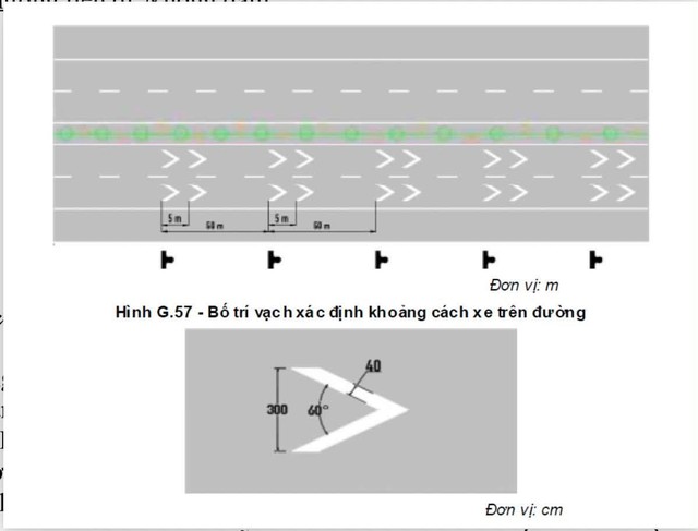 Cục CSGT chỉ r&otilde; xử phạt lỗi khoảng c&aacute;ch tr&ecirc;n cao tốc năm 2026 - Ảnh 2.