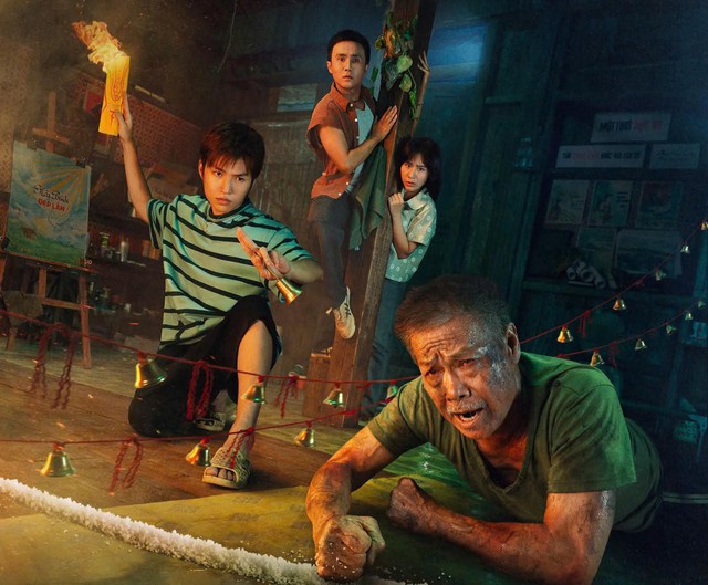 Phim &ldquo;Nghỉ h&egrave; sợ nghỉ hưu&rdquo; đạt doanh thu hơn 165 tỷ đồng, "ẵm" ng&ocirc;i vương ph&ograve;ng v&eacute; - Ảnh 2.