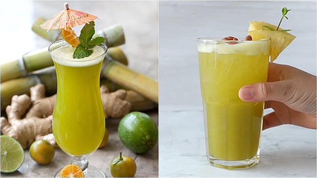 Loại nước ép giải khát "ngon bổ rẻ" cứ thêm quất là ngon nhân đôi, tác dụng ít ai biết - Ảnh 1.