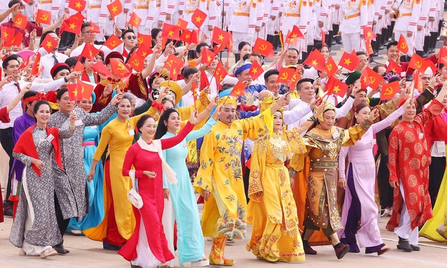 Tin s&aacute;ng 3/9: Người lao động lại sắp được nghỉ lễ d&agrave;i 4 ng&agrave;y? Danh t&iacute;nh nữ diễn vi&ecirc;n h&agrave;i Việt lọt đề cử Gương mặt đẹp nhất thế giới 2026 - Ảnh 1.