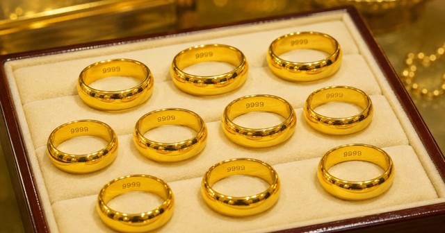 Gi&aacute; v&agrave;ng h&ocirc;m nay 20/9: V&agrave;ng SJC tăng th&ecirc;m 1,6 triệu đồng trong tuần - Ảnh 1.